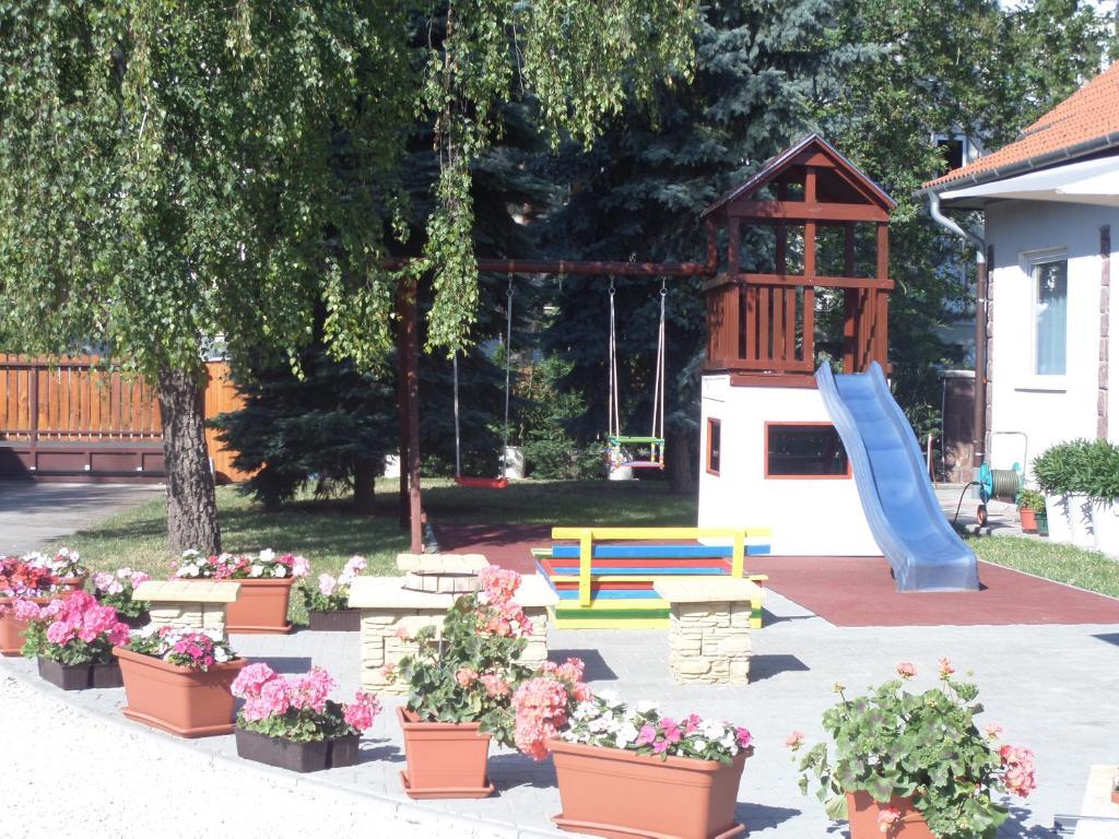 Kingaapartman Шиофок Экстерьер фото