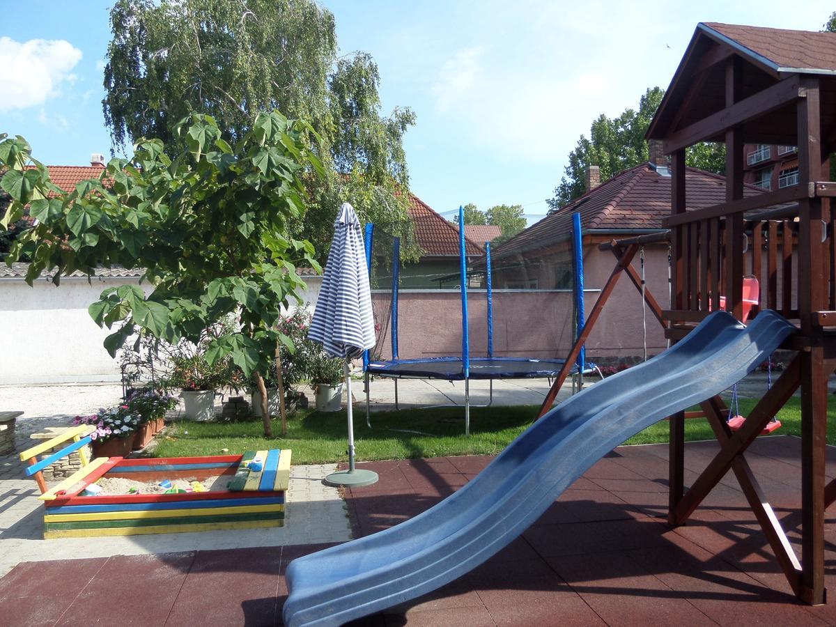 Kingaapartman Шиофок Экстерьер фото