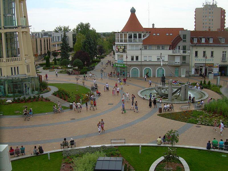 Kingaapartman Шиофок Экстерьер фото